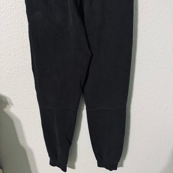 Puma Black Big Boy Athletic Joggers Pants Size S - Picture 14 of 16